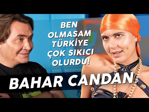 BAHAR CANDAN \