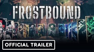Celebrity FrostBound - Official Launch Trailer Wealth