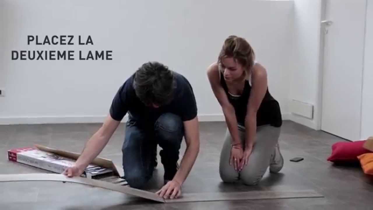 Adjust : gerflor revolutionne la mise en oeuvre de vos sols youtube