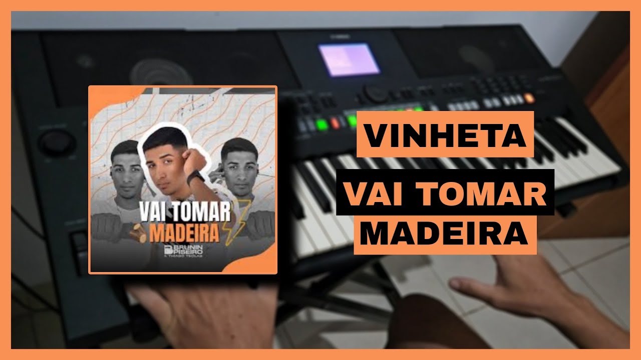 VINHETA VAI TOMAR MADEIRA - BRUNIN DO PISEIRO (COMPLETA) - YouTube