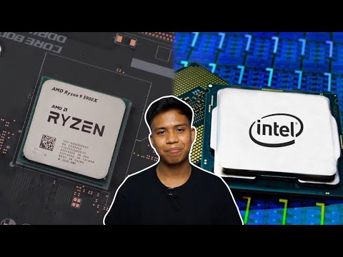 Video: Perbezaan Antara ALU Dan CPU