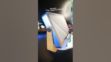 Kodak Digital Photo Frames for household items #kodak #digitalphotoframes #goodthings #convenient