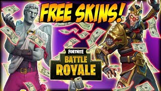 How to make money playing fortnite battle royale! "get v-bucks free &
get skins free"