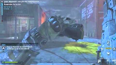 NEW GAMEPLAY MOD EXTINCTION WITH ALIENS CALL OF DUTY GHOSTS PS3 ONLINE