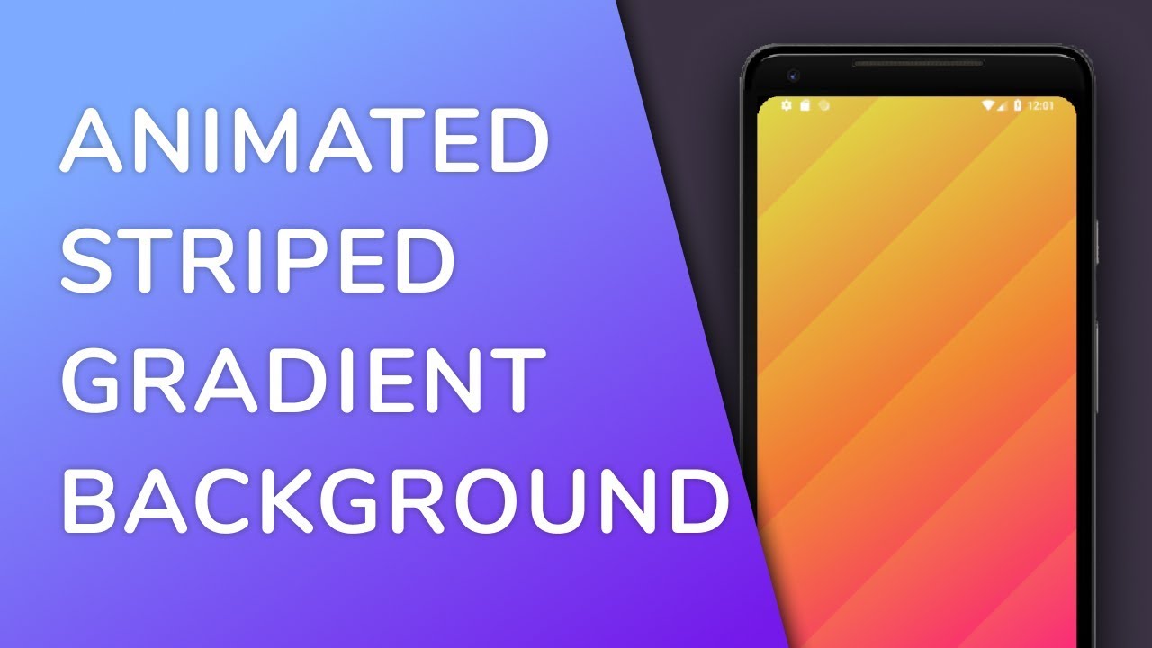 Nền động gradient cho Android là một cách tuyệt vời để tăng tính thẩm mỹ cho ứng dụng của bạn. Với nền động gradient bạn có thể tạo ra nhiều hiệu ứng thú vị và độc đáo, giúp ứng dụng của bạn trở nên hấp dẫn hơn. Hãy xem hình ảnh liên quan để khám phá những ví dụ minh họa cho nền động gradient trên Android của bạn.