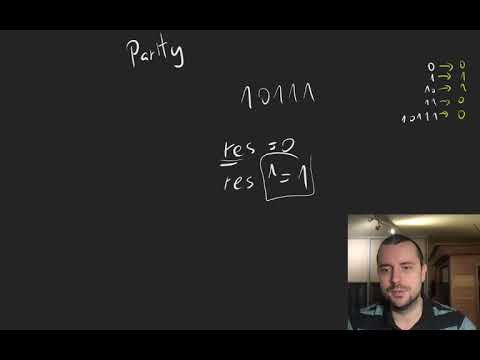 4.1 parity