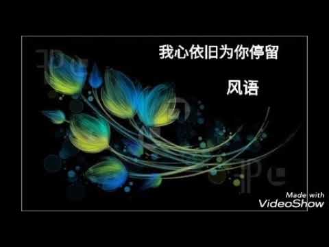 wo-xin-yi-ting-wei-ni-ting-liu-我心依旧为你停留-----feng-yu-(-lyrics-in-description-)