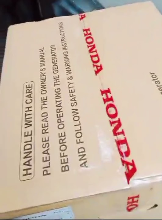 honda ep 1000 new// honda generator #genrator #honda