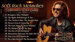 🎸 Soft Rock Melodies 💖 Endless Heartfelt Love Songs Vol.37 screenshot 3