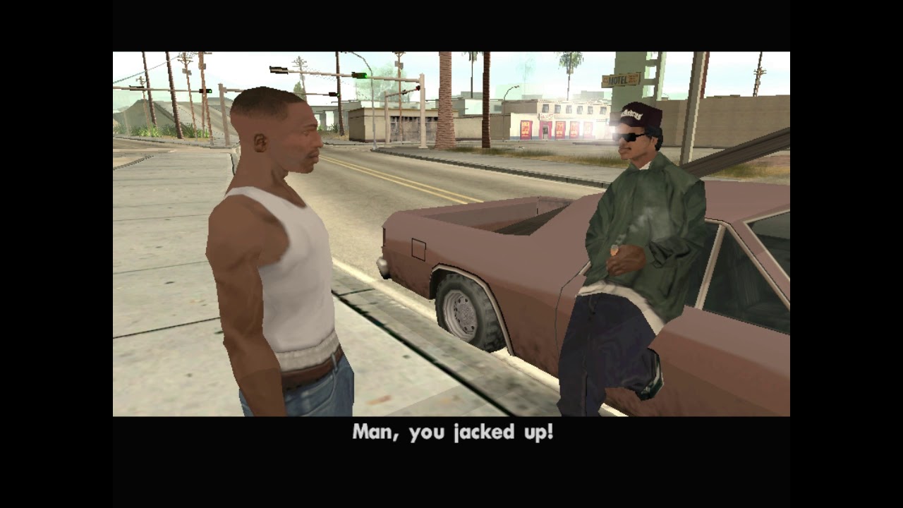 GTA HAIRCUT EP. YouTube