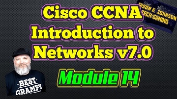 Intro To Networks v7 - Module 14 Cisco CCNA NETACAD