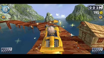 Beach Buggy Racing Gameplay Walkthrough 5 ( iOS, Android )