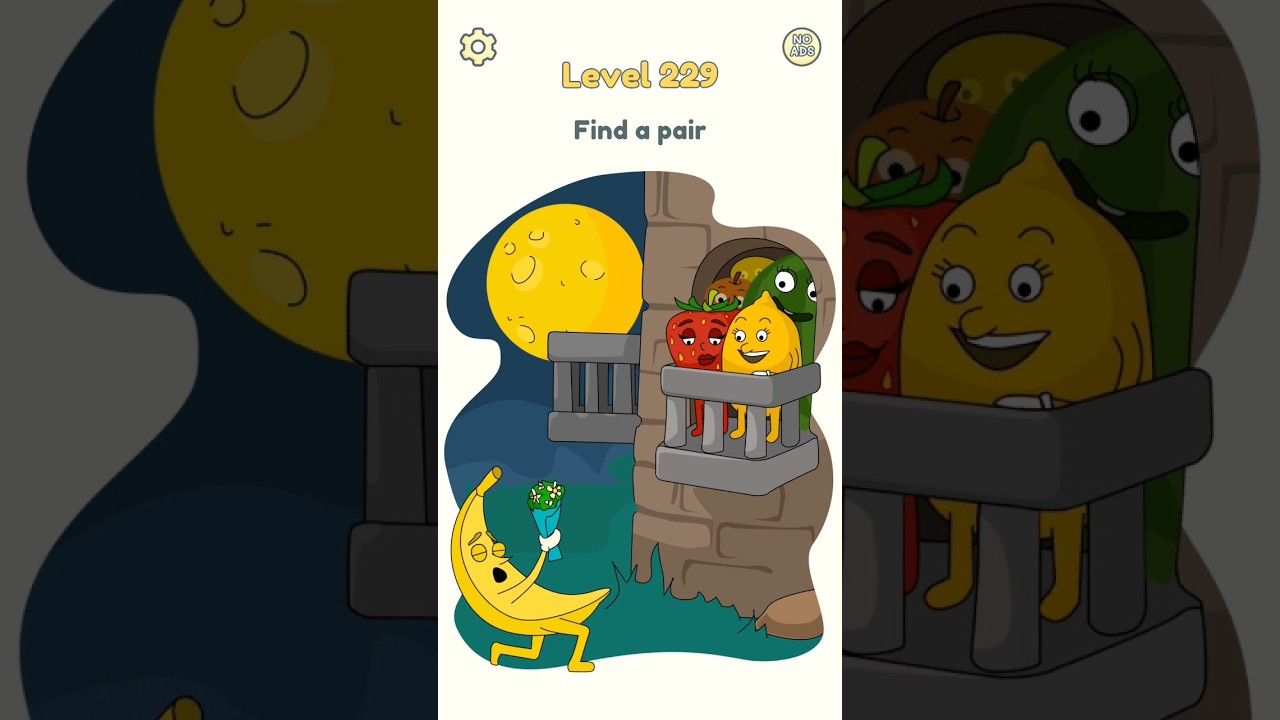 Dop 2 Level 229 Find A Pair 