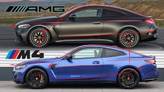 BMW M4 vs MercedesAMG CLE 53  Which do I buy and why?