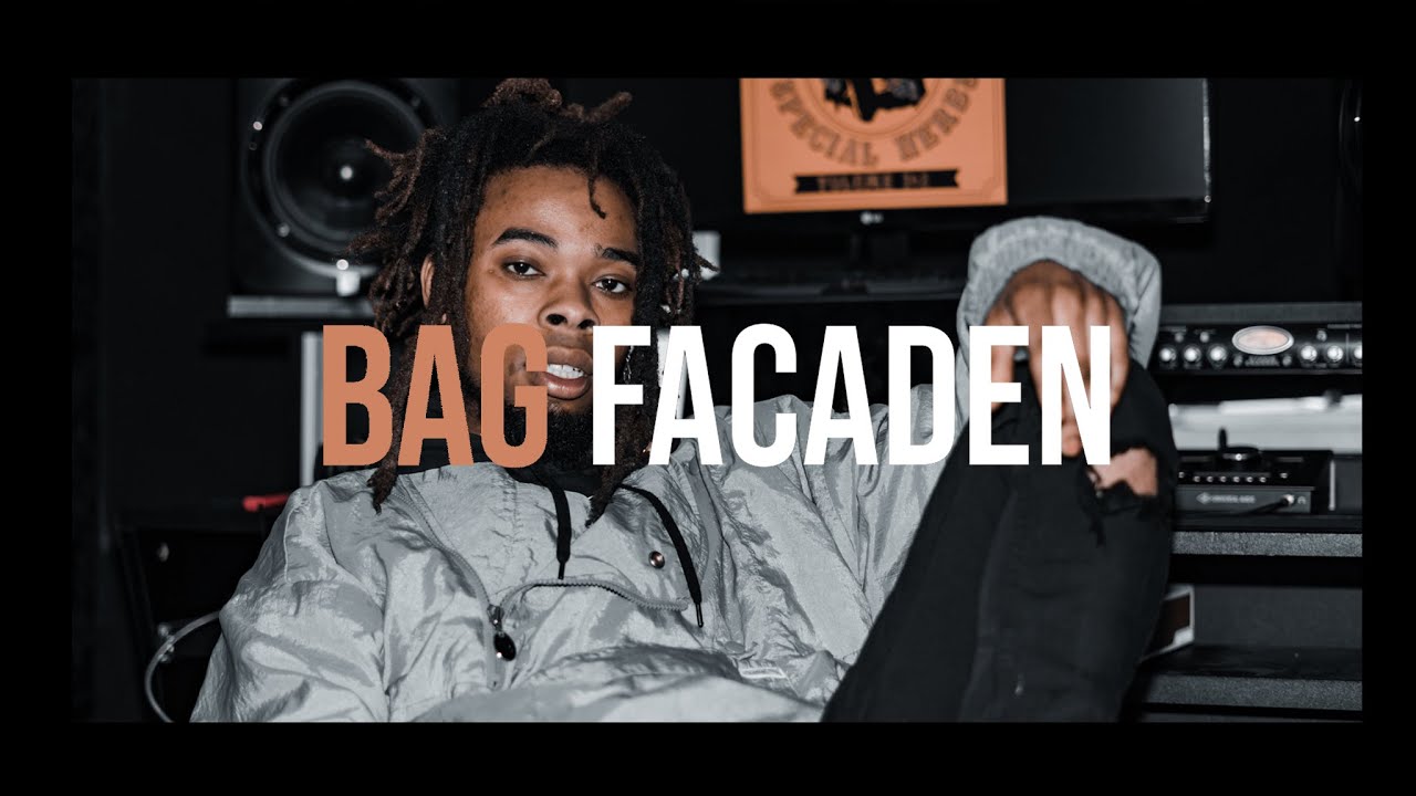BAG FACADEN (Jaden Castro) JADO