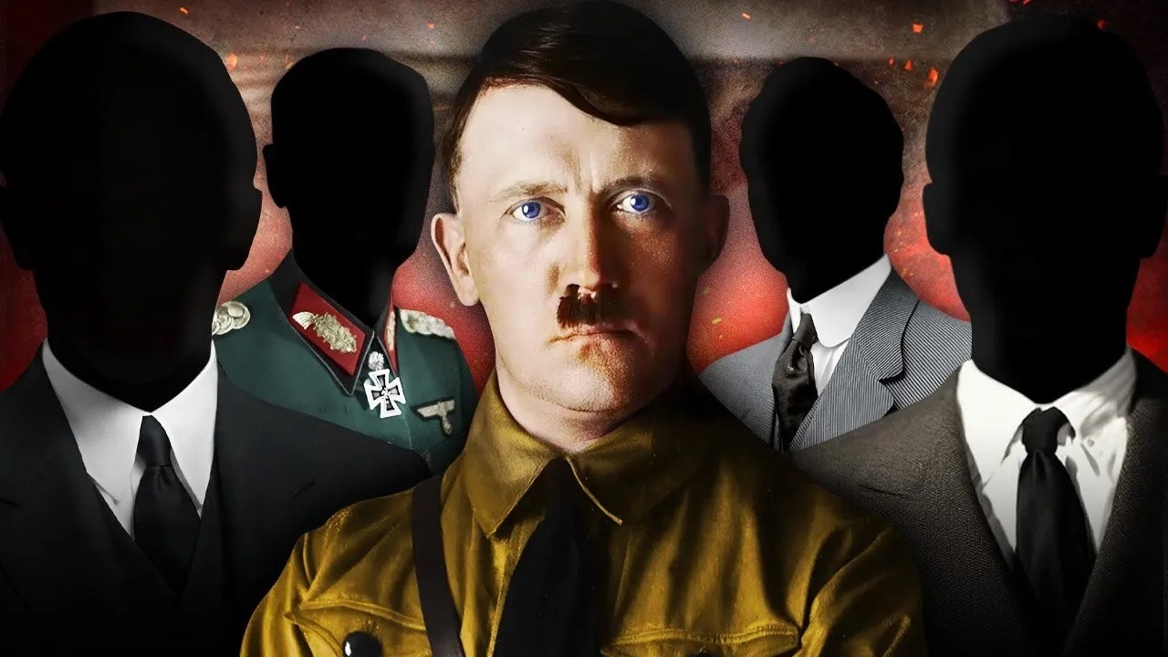 Gdzie trafili najbliżsi współpracownicy Hitlera po 1945 roku?