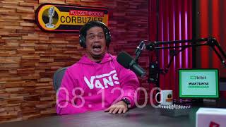TT CEWE DI TUKER TAMBAH IPHONE 🤣 - SURYA INSOMNIA - Deddy Corbuzier Podcast