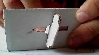 Dieline Best Lock Packaging Corrugated Board Box Artioscad screenshot 4