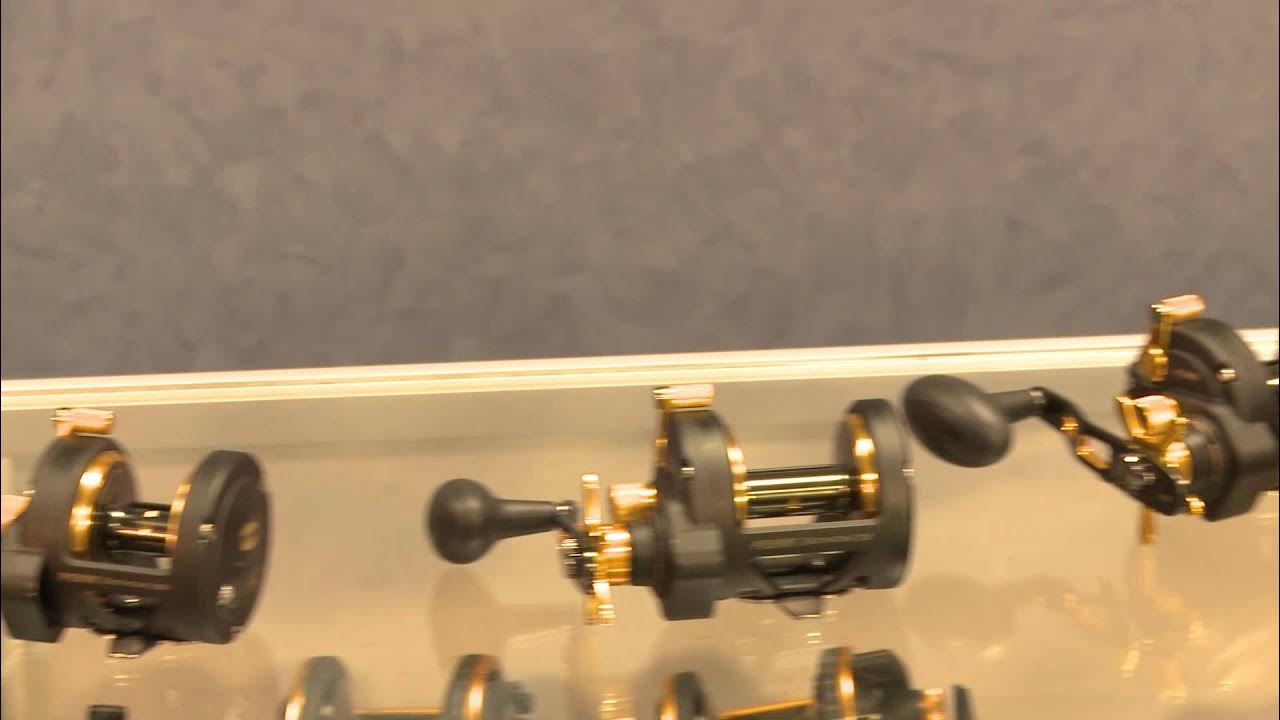 PENN Fathom Star Drag Reels - Product Video 