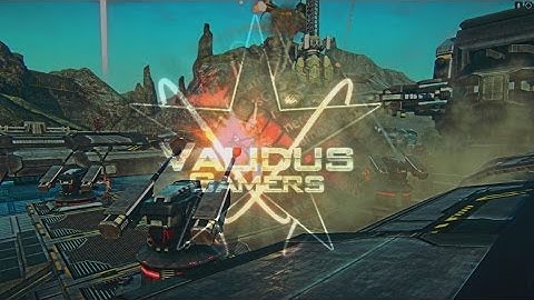 Validus Gamers - RISE UP