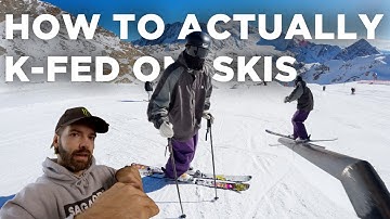 How To K-Fed (kfed) | Trick Tip Ski Tutorial FS Swap 270 out