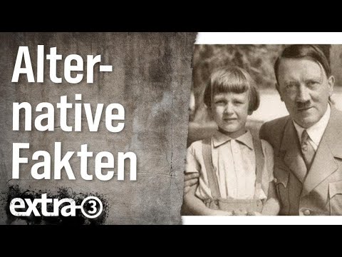 Alternative Fakten | extra 3 | NDR