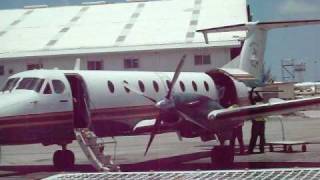 Southern Air | Beech 1900C | Western Air | Fairchild 227 Metro 3 | Nassau Bahamas