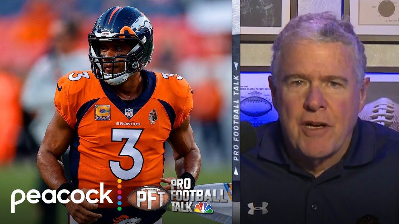 Colts-Broncos was ‘steaming pile of horse crap’ - Peter King | Pro Football Talk | NFL on NBC