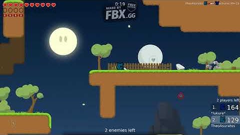 teeworlds zcatch but without mercy