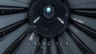 Galactica Full VR POV - Alton Towers Resort