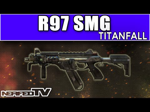 Titanfall Guide - R97 SMG