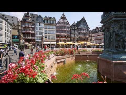Video: Nejlepší jednodenní výlety z Frankfurtu