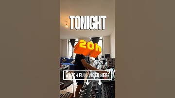 Teaser | Full Video Tonight | #analog #music #jam #live #techno #studio #minimal #artist #trance #dj