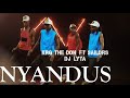 NYANDUS - KrgTheDon x Sailors x Dj Lyta (Official Dance & Lyrics Video) #Trending