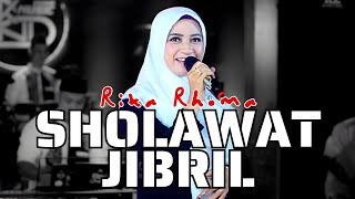 Sholawat Jibril - Rika Rhoma || Suara Lembut Bikin Suasana Tenang !!! Cksnd Music Live