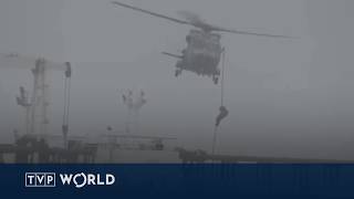 French forces capture Russian-linked tanker in Atlantic operation | Morning Report