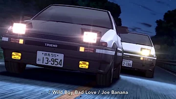 Initial D Final Stage FULL SELECTION Soundtrack 