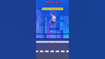 Tricky Pose; Brain Puzzle - LEVEL 15 | Happy Puzzle Time #puzzle #ytshorts #games