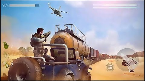 Cover Fire Shooting 3D Game - Gaming aadii