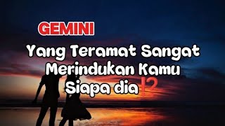 Download Lagu Gemini🥰Yang Teramat Sangat Merindukan Kamu || Siapa Dia ⁉️ MP3