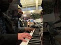 Piano musique Gare de l’Est #piano