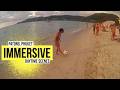 DIGITAL NOMAD POV of Thailand Phuket Immersive Daytime Scenes