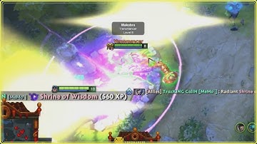 DOTA 2 Patch 7.38 What Is New? SHRINE OF WISDOM Good To Know