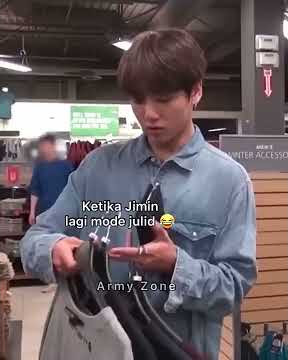 kasian Jungkook di kerjain dan Jimin mode julid