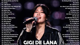 Gigi De Lana Latest Cover Songs Playlist 2023 - Gigi De Lana Best OPM Cover Ibig Kanta 2023