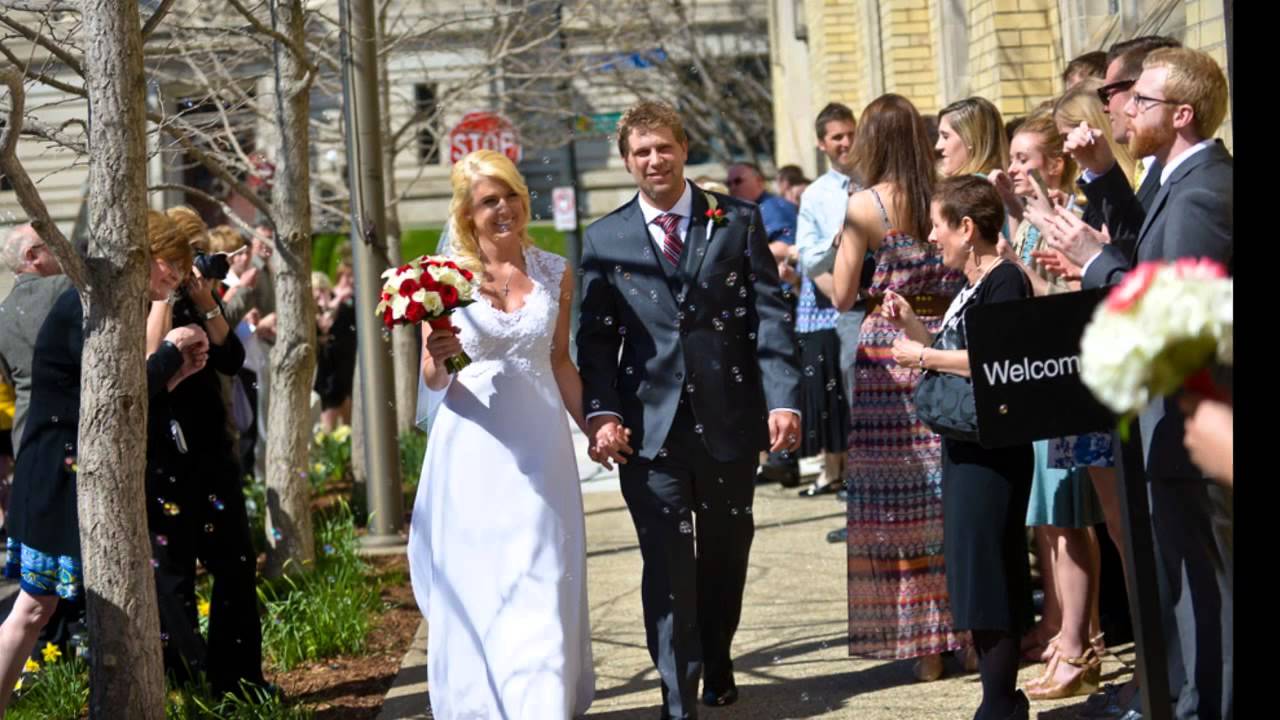 Grand Rapids Michigan Wedding Photography