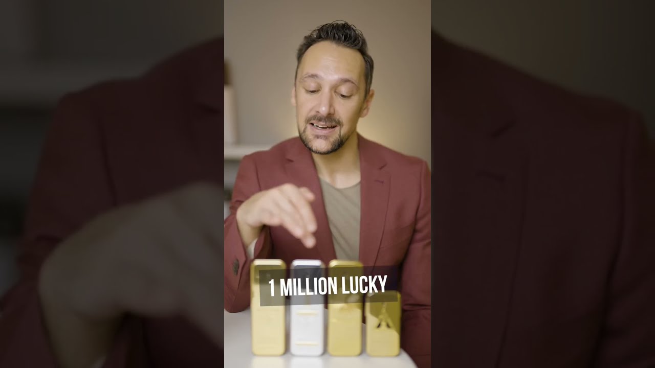 4 Paco Rabanne 1 Million Fragrances For Men And When To Use Them EDT Parfum Elixir Lucky 