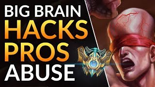 How to MINDGAME YOUR ENEMIES: Pro Pyschology HACKS to TILT and OUTPLAY | LoL Challenger Guide