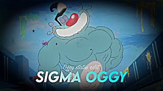 Oggy Sigma Edit Status Oggy Status Video Giga Chad Status Video