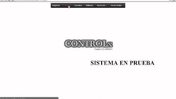 Mi Primera Aplicacion Web con php y mysql